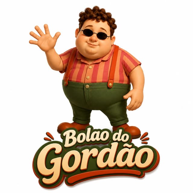 Bolão do Gordão